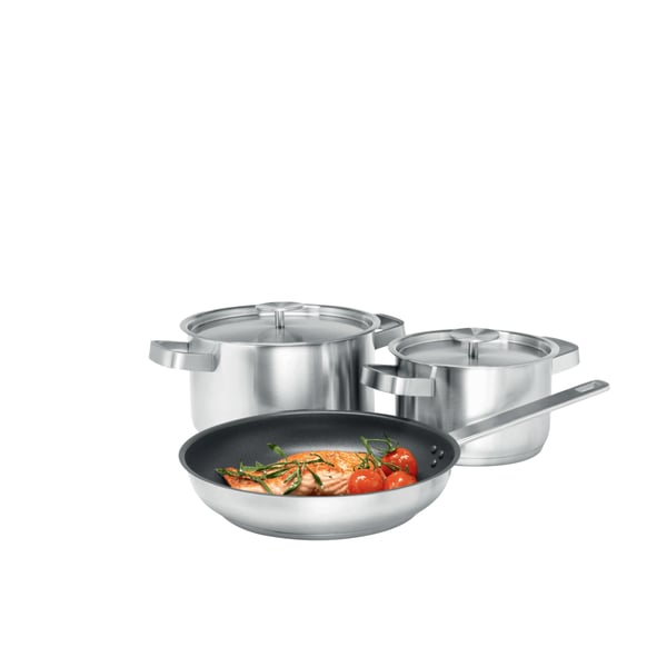 Electrolux E3SS pannu- ja kattilasarja 3 kpl