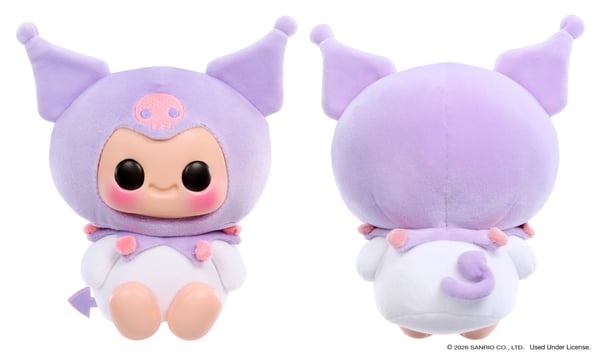 Hyojo Sanrio - Kuromi