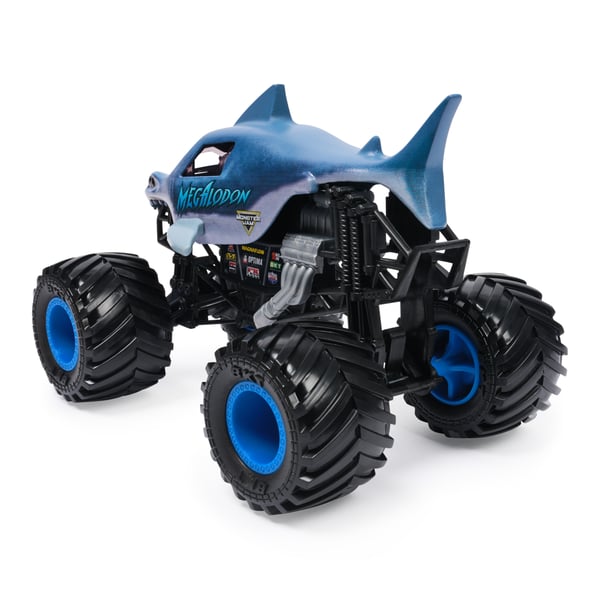 Monster Jam 6076816 legetøjsbil