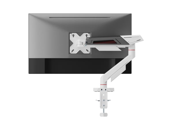 Equip 650190 monitorin kiinnike ja jalusta 101,6 cm (40") Vastaanotto Musta