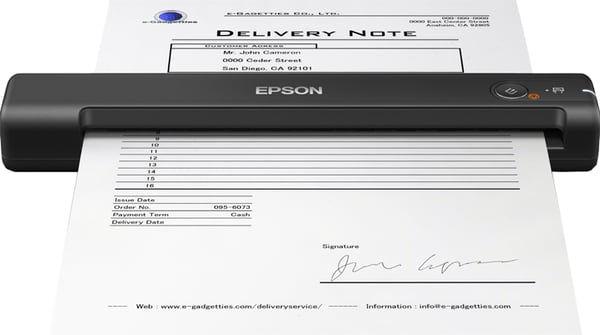 Epson WorkForce ES-50 Epson WorkForce ES-50