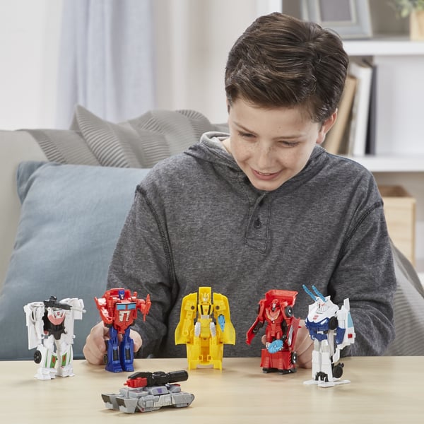 Transformers E3522EU8 transformer legetøj