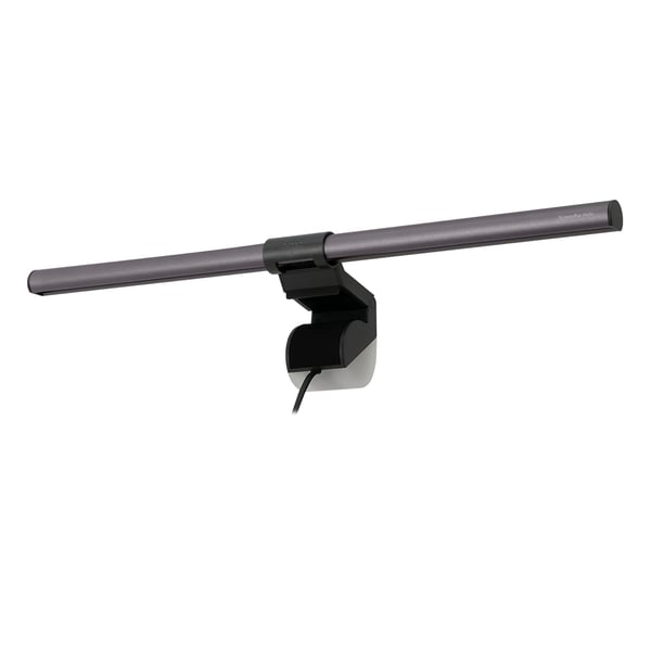 BenQ ScreenBar Halo Näytön valo Harmaa 261 lm