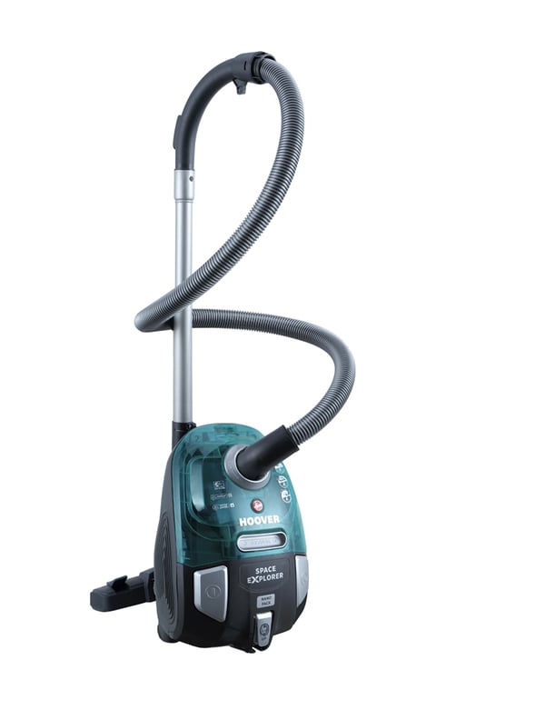 Hoover Space Explorer SL71_SL70011 2 L Beholder vakuum Dry 700 W Poseløs