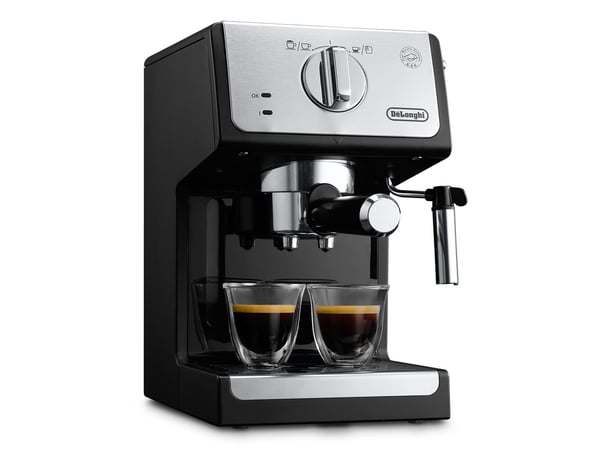 De’Longhi Autentica ECP33.21.BK Puoliautomaattinen Espressokone 1,1 L
