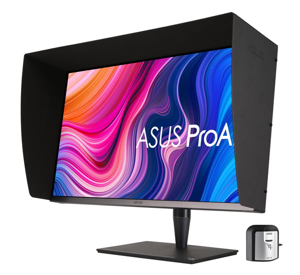 ASUS ProArt PA32UCG-K computerskærm 81,3 cm (32") 3840 x 2160 pixel 4K Ultra HD LED Sort