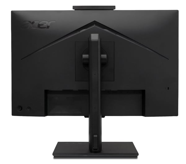 Acer B8 B248Y G computerskærm 60,5 cm (23.8") 1920 x 1080 pixel Fuld HD Sort