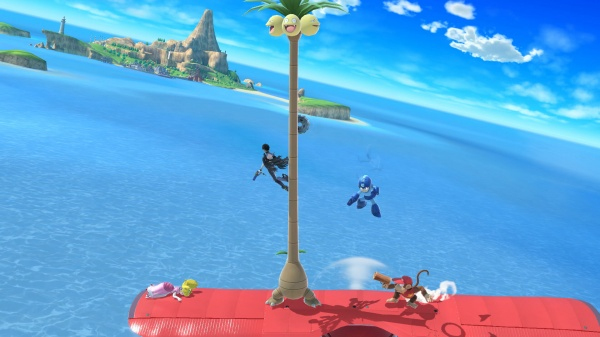 Nintendo Super Smash Bros. Ultimate, Switch Nintendo Switch