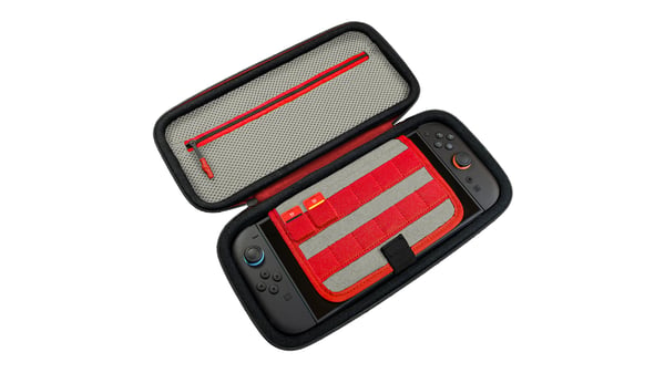 Turtle Beach PlayTrek Rejsetaske Nintendo PU-læder, EVA (ethylenvinylacetat) Flerfarvet