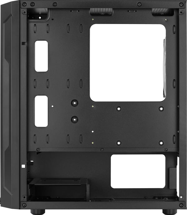 Aerocool Trinity Mini Mini Tower Svart