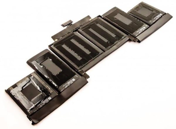 CoreParts MBXAP-BA0021 laptop reservedel Batteri