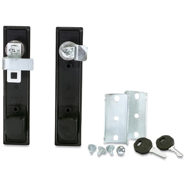 APC Combination Lock Handles (Qty 2)