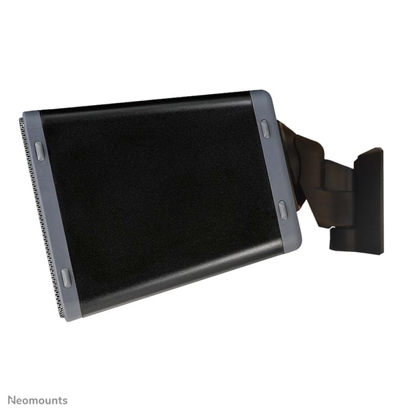 Neomounts NM-WS300BLACK kaiutinteline Seinä Muovi Musta