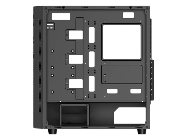 DeepCool Matrexx 55 Mesh ADD-RGB 4F Midi Tower Sort