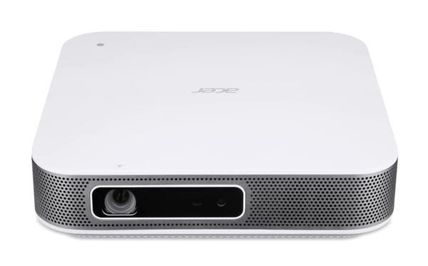 Acer PD1520s 1200 ANSI lumens DLP 1080p (1920x1080) Sølv