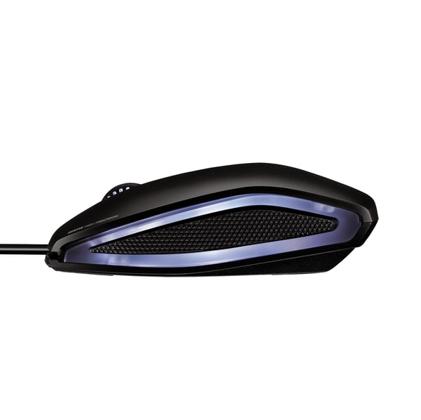 CHERRY Gentix Illuminated hiiri Office Molempikätinen USB A-tyyppi Optinen 1000 DPI
