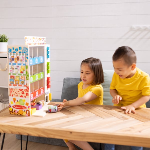 Melissa & Doug Vending Machine