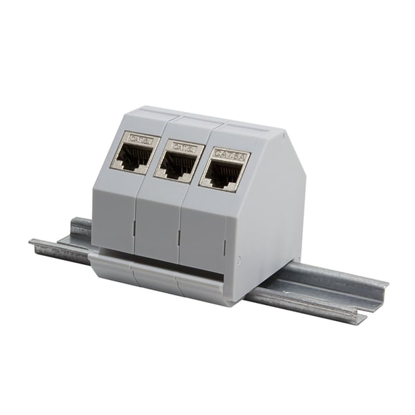 LogiLink MP0053 tillbehör till patchpaneler