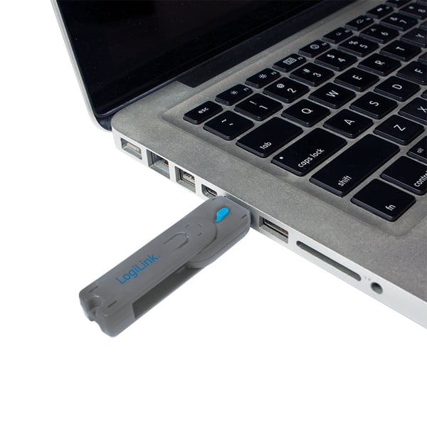 LogiLink AU0044 USB-porttilukko