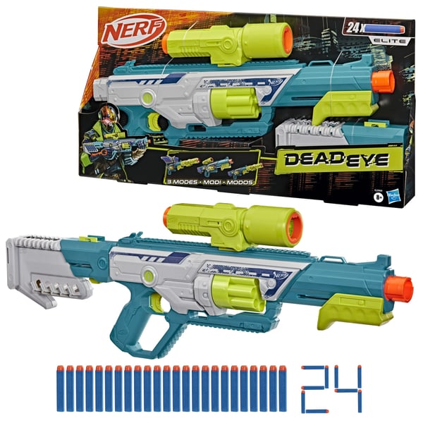 Nerf Rebel Ops Deadeye