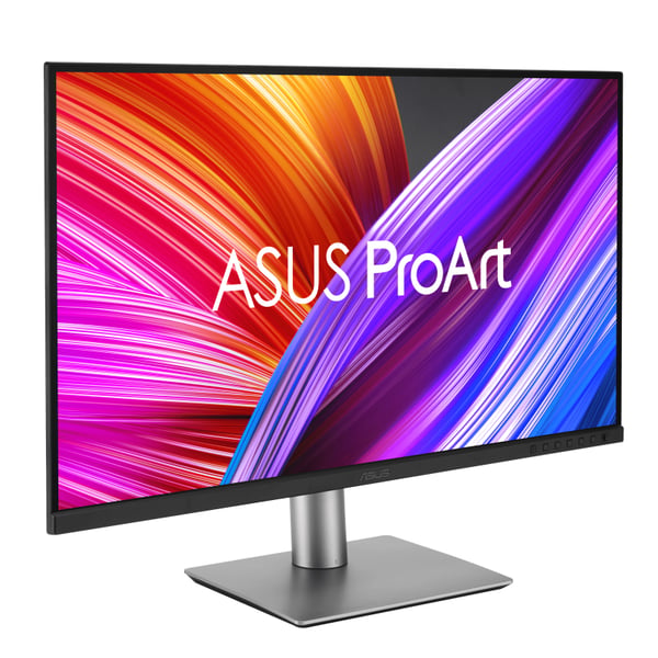 ASUS ProArt PA279CRV tietokoneen litteä näyttö 68,6 cm (27") 3840 x 2160 pikseliä 4K Ultra HD LCD Musta