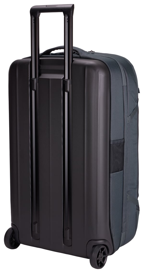 Thule Subterra 2 TSR490 Dark Slate Reseduffel Mjukt skal Grå 90 l Polykarbonat, Polyester