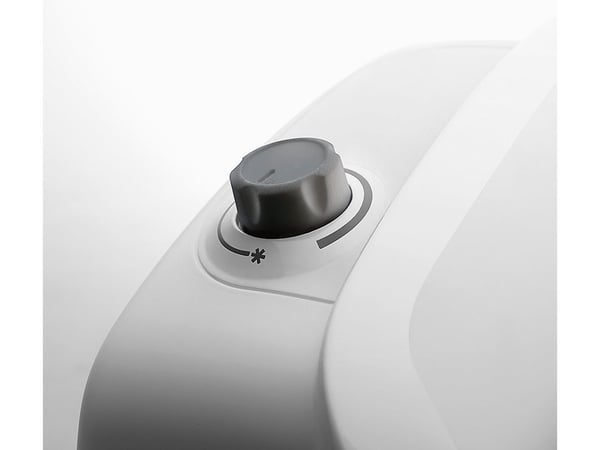 De’Longhi HVY1020.W elektrisk rumsvärmare inomhus Vit 2000 W Elektrisk värmefläkt