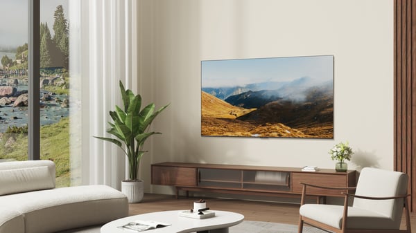 TCL QLED780L 43QLED780L TV 109,2 cm (43") 4K Ultra HD Smart TV Wi-Fi Sort