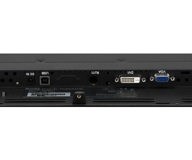 iiyama TF2234MC-B1X computerskærm 54,6 cm (21.5") 1920 x 1080 pixel Fuld HD LED Berøringsskærm Multibruger Sort