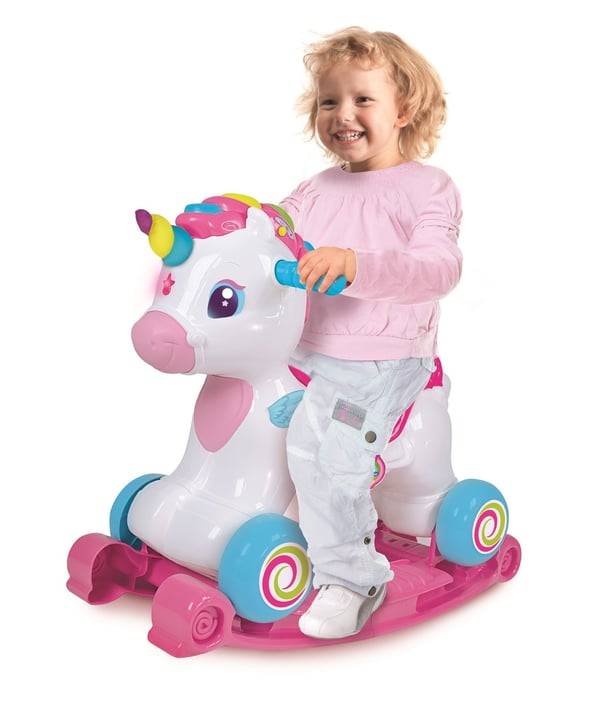 Clementoni 52325 Gynge- og ride-on-legetøj