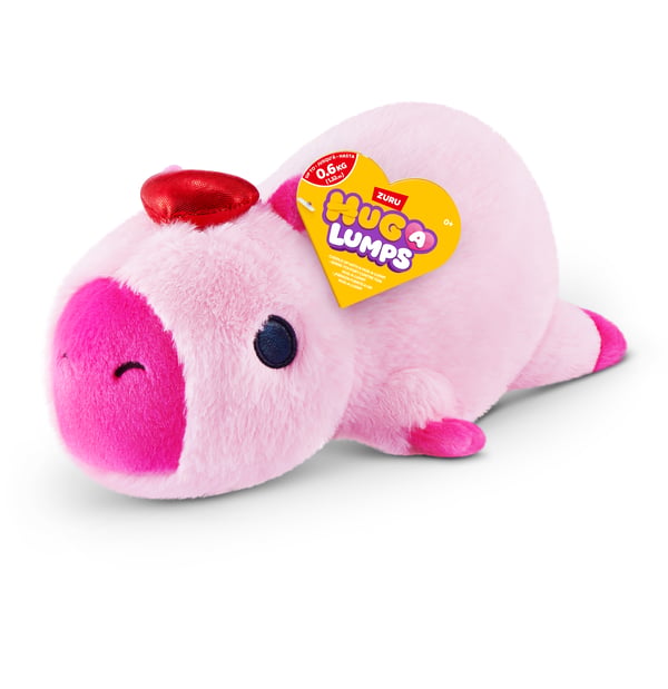 Hug-A-Lumps Love (Lille) Capybara