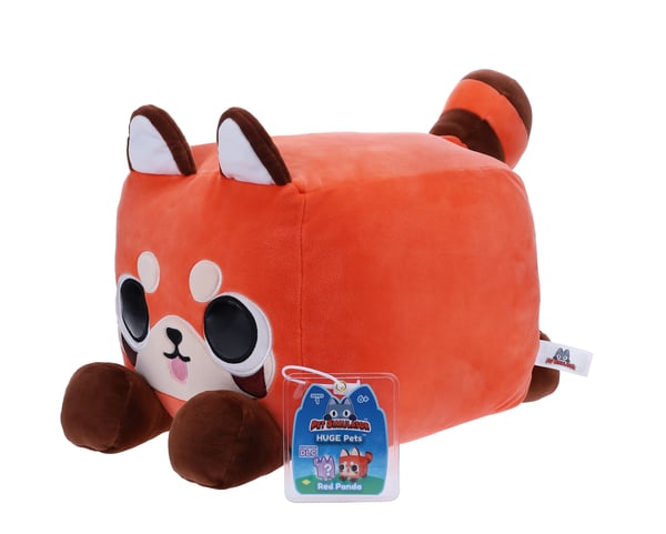 Pet Simulator Huge Pets - Red Panda