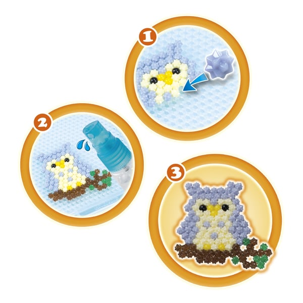 Aquabeads Stjerneperler dyresæt