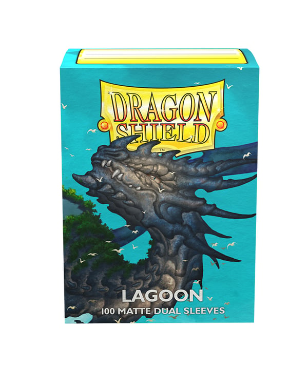 Asmodee Lagoon Kort ærme