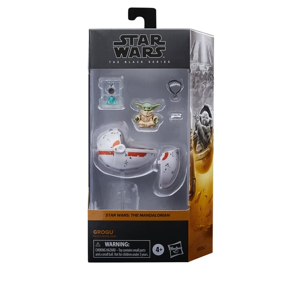Star Wars The Mandalorian Grogu