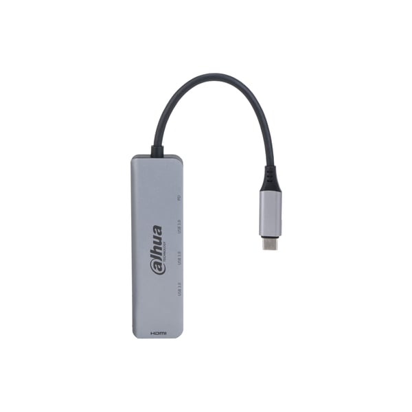 Dahua Technology TC35 mobil dockingstation Tablet/smartphone/laptop Grå