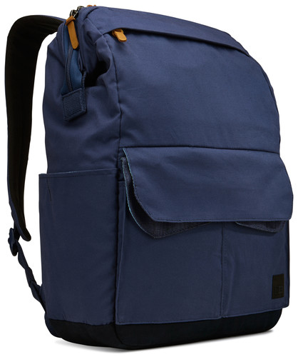 Case Logic LODP-114-DRESSBLUE-NAVYBLAZER 35,8 cm (14.1") Rygsæk Blå