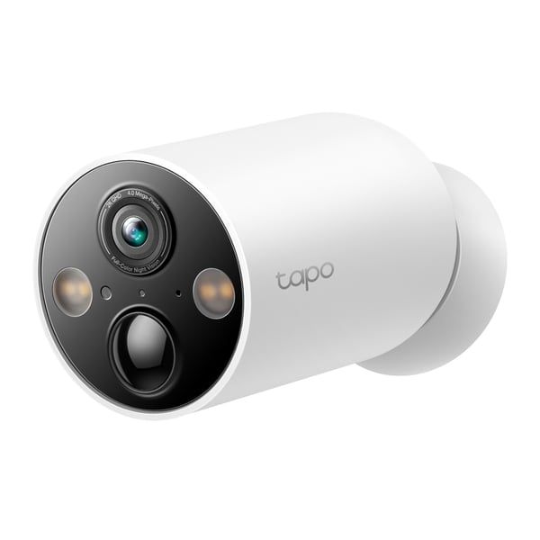 TP-Link Tapo C425 4-Pack Projektil (form) IP-säkerhetskamera Utomhus 2560 x 1440 pixlar Innertak/vägg
