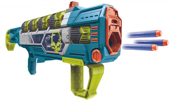 Nerf Rebel Ops Doom Cannon
