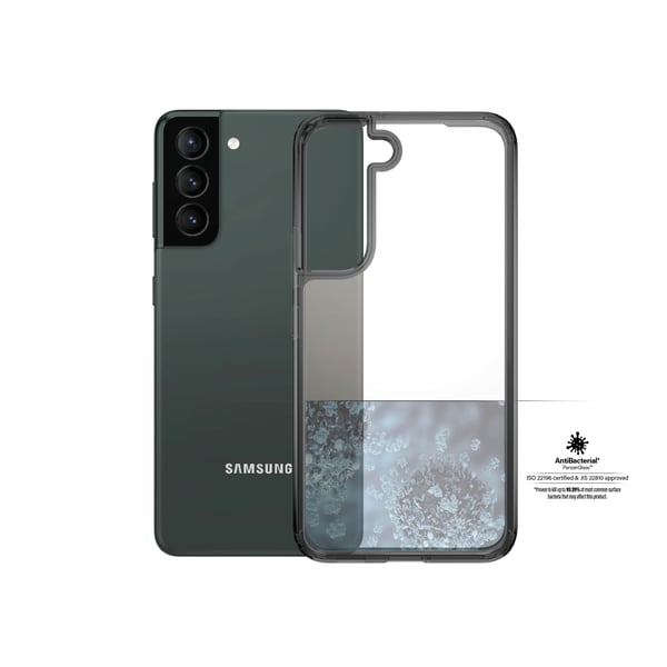 PanzerGlass ® HardCase Samsung Galaxy S22+ 5G - Smokey Sort
