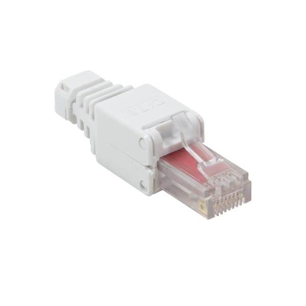 LogiLink MP0025 kabelsamler RJ-45 Hvid LogiLink MP0025 kabelsamler RJ-45 Hvid