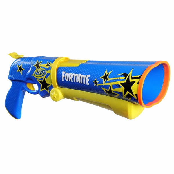 Nerf Fortnite Half Tone Hero Nerf Fortnite Half Tone Hero