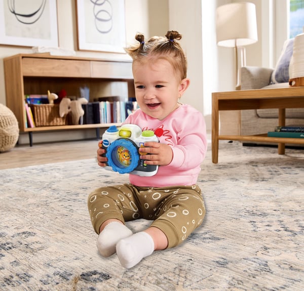 VTech Baby Kijk & Klik Speelgoedcamera