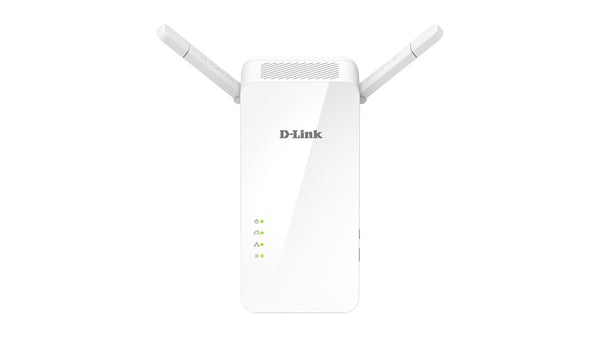 D-Link DHP-W611AV 1000 Mbit/s Ethernet LAN Wi-Fi Hvid 2 stk