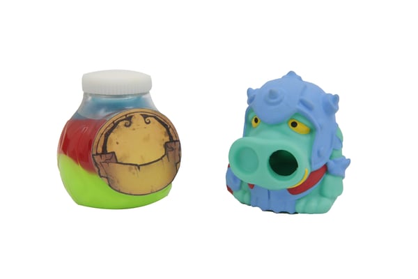 Gloopers GLR00 leksaksfigurer