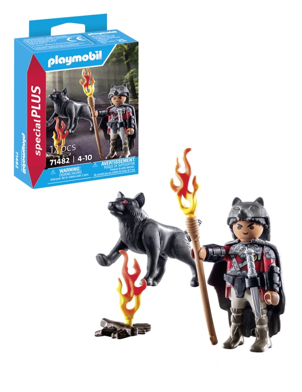 Playmobil SpecialPlus 71482 lasten leluhahmo