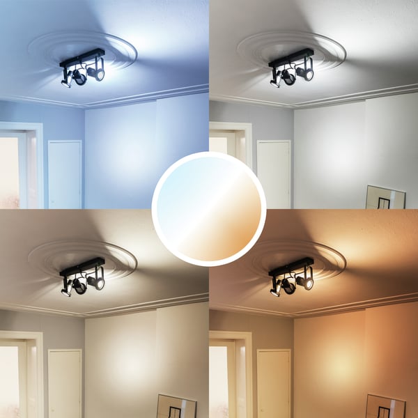 Trust 71283 smart belysning Smart glödlampa Wi-Fi