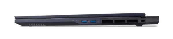 Acer Predator Helios Neo 18 AI PHN18-I71-94MD Intel Core Ultra 9 290HX Plus Bärbar dator 45,7 cm (18") WQXGA 32 GB DDR5-SDRAM 1 TB SSD NVIDIA GeForce RTX 5080 Wi-Fi 6E (802.11ax) Windows 11 Home Svart