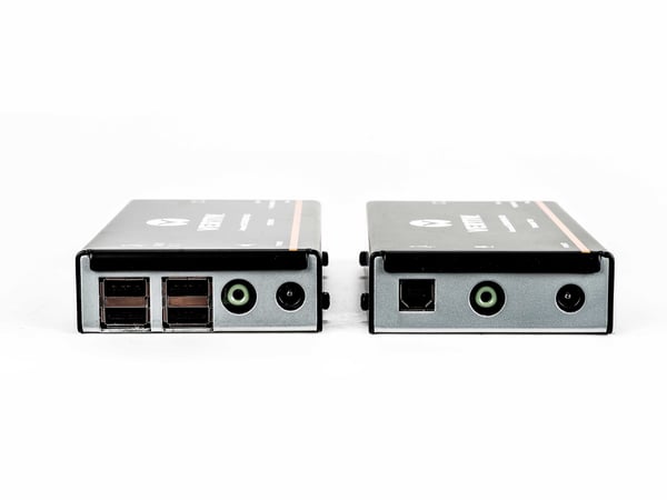 Vertiv Avocent LV4010P-202 KVM -kytkin Lähetin & vastaanotin