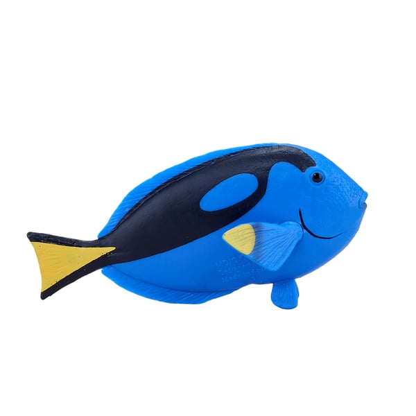 Mojo Fun Blue Tang Fish